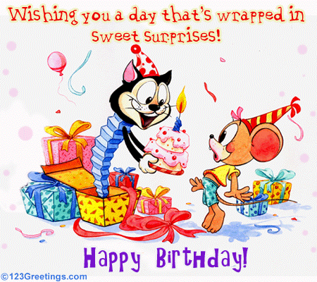 {#happy birthday with best wishes.gif}