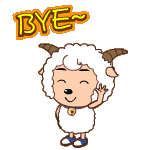 {#Goat Bye Bye2.gif}