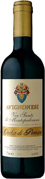 {#Avignonesi Vin Santo di Montepulciano Occhio di Pernice.jpg}
